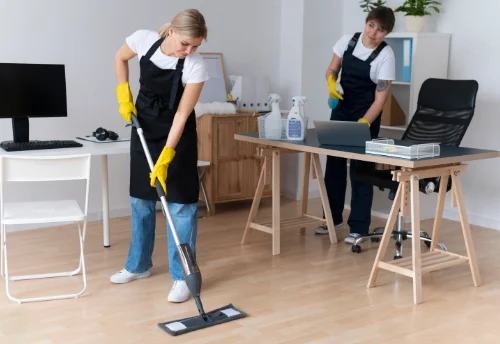 Nettoyage de bureau professionnel à la Neuville-sur-Essonne